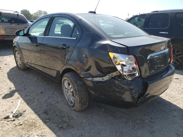 Photo 3 from auction – 2015 CHEVROLET SONIC LT with VIN 1G1JC5SH9F4200932