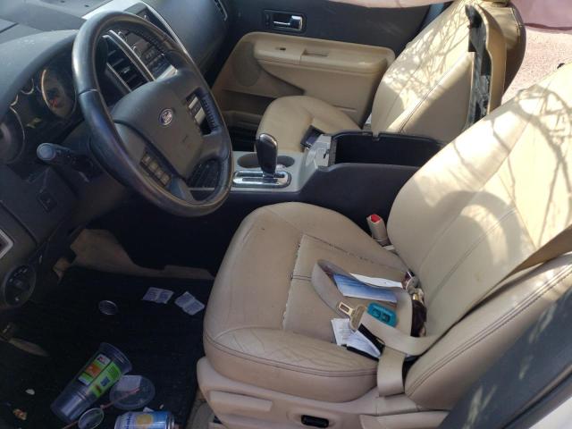 Photo 5 from auction – 2008 FORD EDGE LIMIT with VIN 2FMDK39C88BA94354