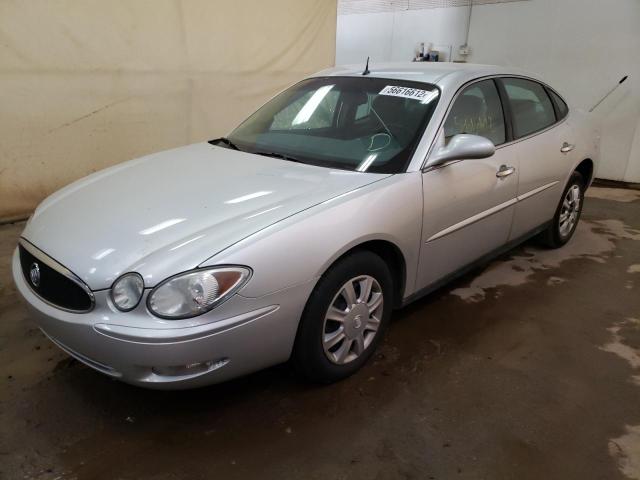 Photo 2 from auction – 2005 BUICK LACROSSE C with VIN 2G4WC532X51269240