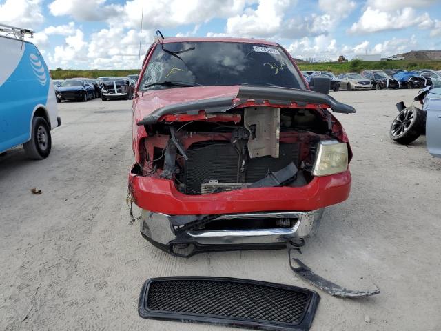 Photo 9 from auction – 2006 FORD F150 with VIN 1FTPX14586NB38726