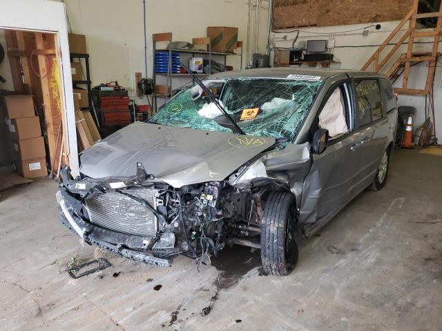 Photo 2 from auction – 2017 DODGE GRAND CARA with VIN 2C4RDGBG1HR651816