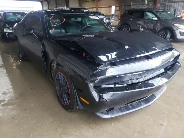 DODGE CHALLENGER 2014 with VIN 2C3CDYAG0EH298276 - Photo from auction