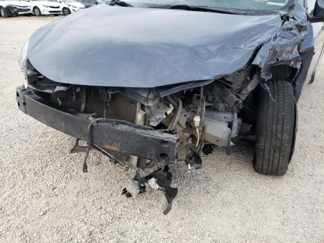 Photo 9 from auction – 2018 TOYOTA COROLLA L with VIN 5YFBURHE5JP830823