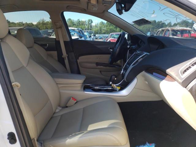 Photo 5 from auction – 2019 ACURA TLX TECH with VIN 19UUB1F39KA007143