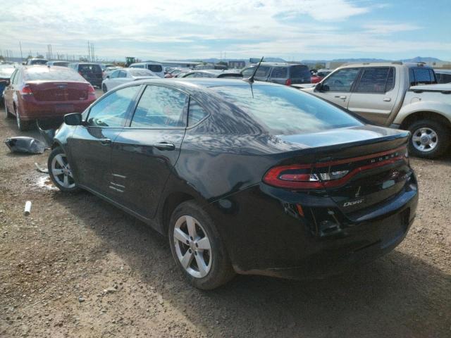 Photo 3 from auction – 2016 DODGE DART SXT with VIN 1C3CDFBB2GD563559