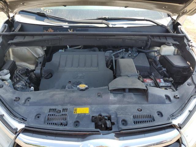 Photo 7 from auction – 2015 TOYOTA HIGHLANDER with VIN 5TDZKRFH7FS078509