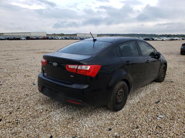 Photo 4 from auction – 2015 KIA RIO LX with VIN KNADM4A31F6458042