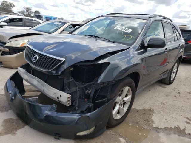 Photo 2 from auction – 2004 LEXUS RX 330 with VIN 2T2GA31U64C016578