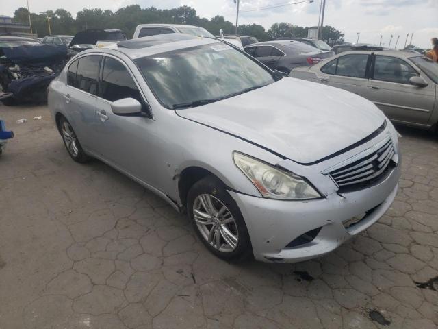 INFINITI Q40 2015 with VIN JN1CV6AR2FM521319 - Photo from auction