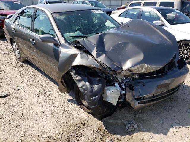 Photo 1 from auction – 2002 TOYOTA CAMRY LE with VIN 4T1BE32K82U615039