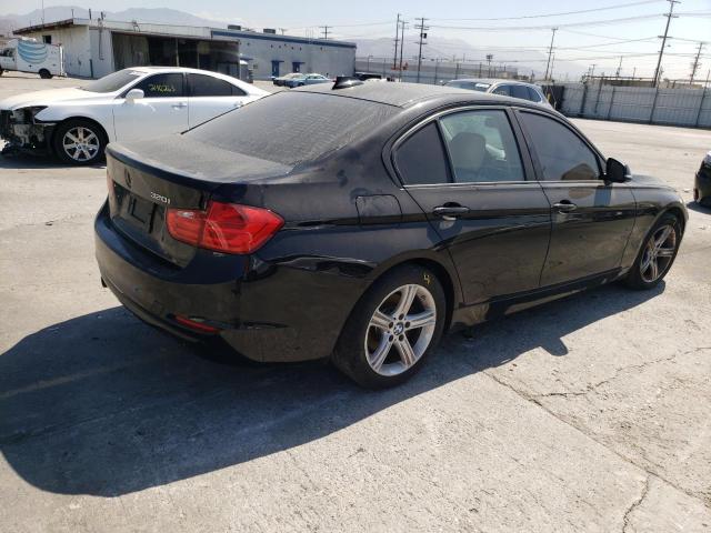 Photo 4 from auction – 2014 BMW 320 I with VIN WBA3B1G52ENT01391