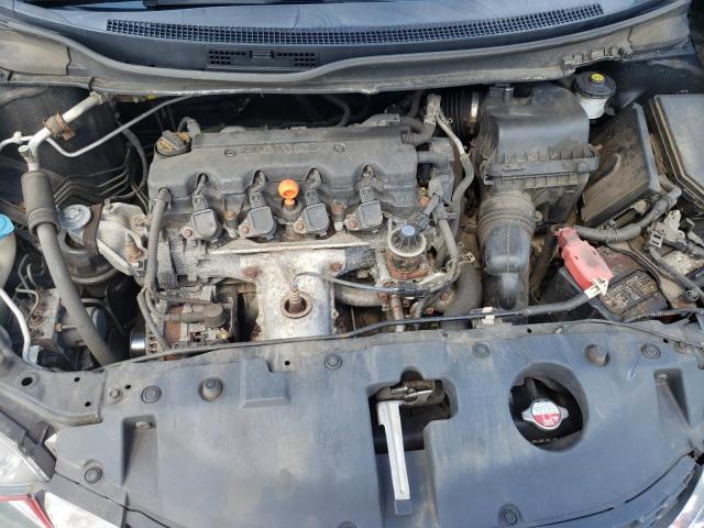 Photo 7 from auction – 2013 HONDA CIVIC LX with VIN 19XFB2F50DE282463
