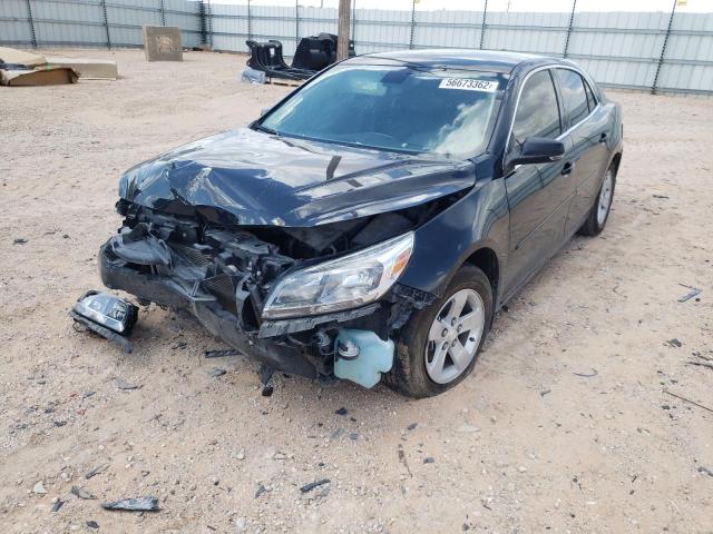 Photo 2 from auction – 2015 CHEVROLET MALIBU LS with VIN 1G11B5SL6FF305987