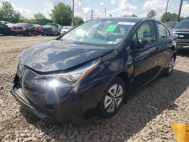 Photo 2 from auction – 2018 TOYOTA PRIUS with VIN JTDKBRFU5J3072751