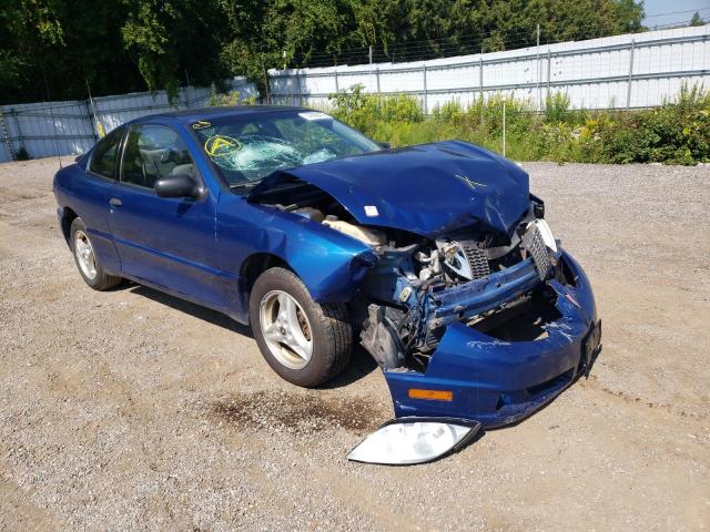 PONTIAC SUNFIRE 2004 with VIN 1G2JB12F247303854 - Photo from auction