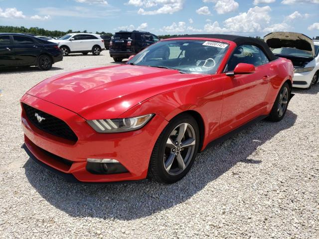 Photo 2 from auction – 2015 FORD MUSTANG with VIN 1FATP8EMXF5333293
