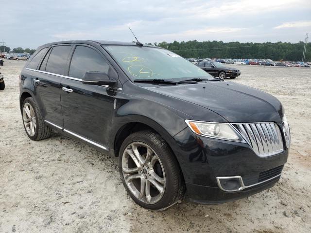 LINCOLN MKX 2014 with VIN 2LMDJ6JK7EBL05339 - Photo from auction