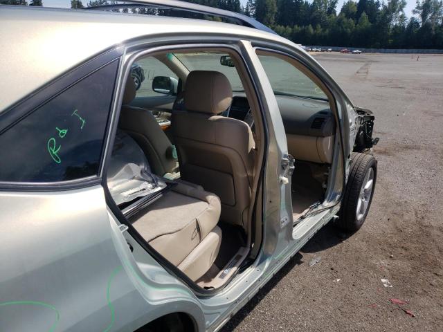 صورة رقم 9 من المزاد - 2007 LEXUS RX 350 مع VIN 2T2HK31U97C035020