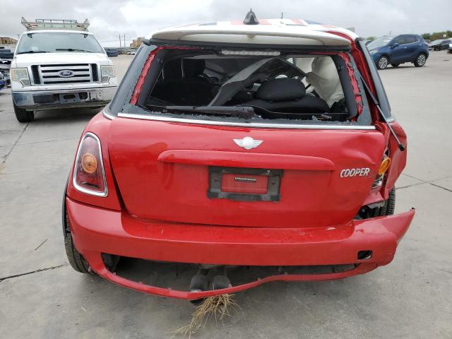 Photo 10 from auction – 2008 MINI COOPER S with VIN WMWMF73598TT93813