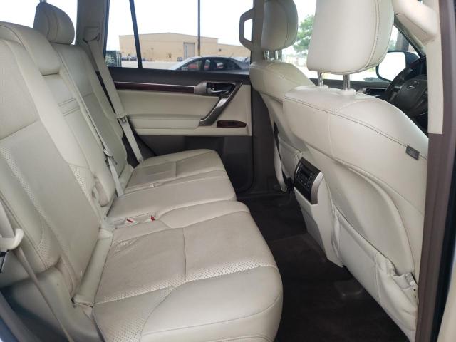 Photo 6 from auction – 2010 LEXUS GX 460 with VIN JTJBM7FX6A5010107