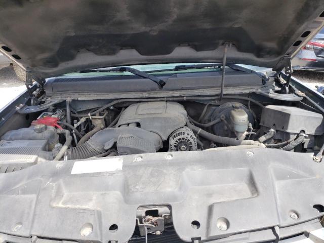 Photo 7 from auction – 2011 GMC SIERRA K15 with VIN 3GTP2VE37BG189205