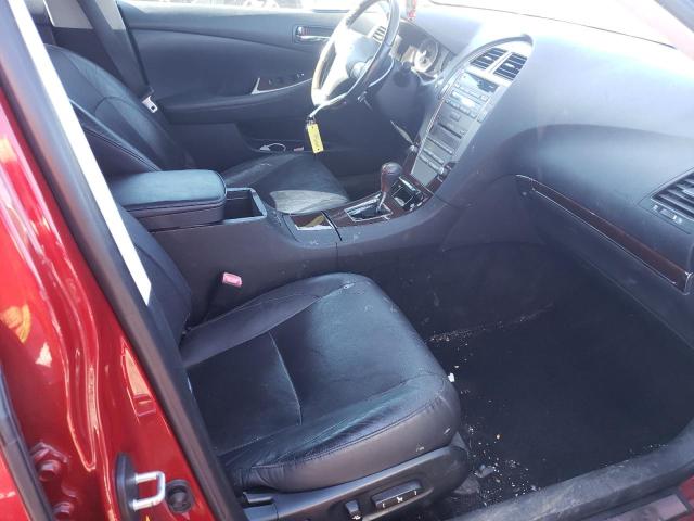 Photo 5 from auction – 2010 LEXUS ES 350 with VIN JTHBK1EG2A2404758
