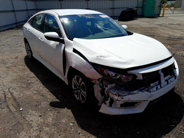 Photo 1 from auction – 2017 HONDA CIVIC LX with VIN 2HGFC2F54HH548690
