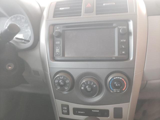Photo 9 from auction – 2013 TOYOTA COROLLA BA with VIN 5YFBU4EE4DP159351