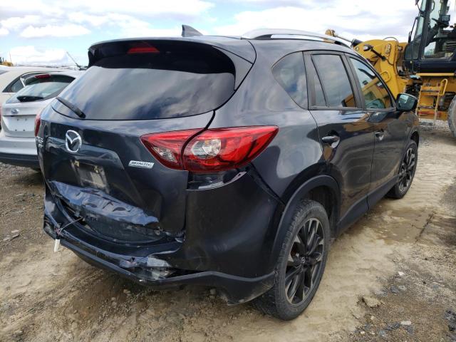 Photo 4 from auction – 2016 MAZDA CX-5 GT with VIN JM3KE4DY1G0792548
