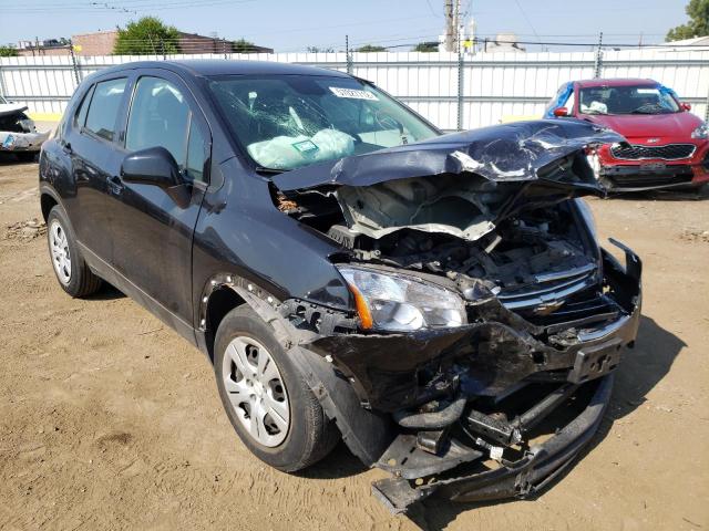 2016 Chevrolet Trax