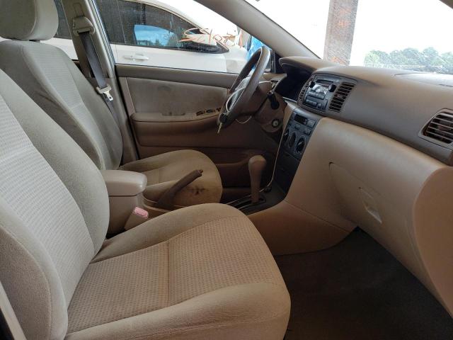 Photo 5 from auction – 2007 TOYOTA COROLLA CE with VIN 2T1BR32E17C840801