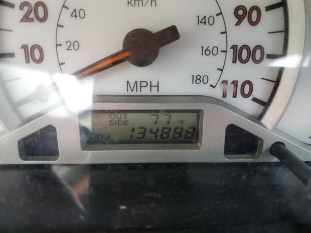 Photo 8 from auction – 2006 TOYOTA COROLLA CE with VIN 1NXBR32E66Z684218