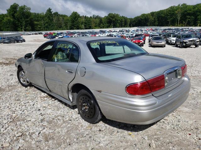 Photo 3 from auction – 2004 BUICK LESABRE CU with VIN 1G4HP52K74U201382