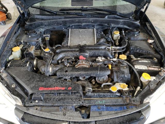 Photo 7 from auction – 2011 SUBARU IMPREZA WR with VIN JF1GV7E61BG517328