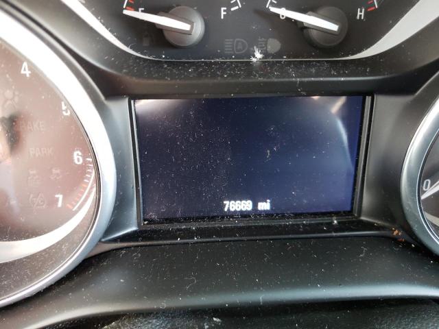Photo 8 from auction – 2018 BUICK ENVISION E with VIN LRBFX2SA9JD001745