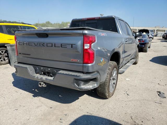 Photo 4 from auction – 2021 CHEVROLET SILVERADO with VIN 1GCUYEED7MZ278110