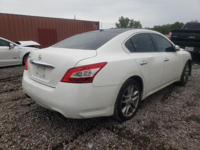 Photo 4 from auction – 2010 NISSAN MAXIMA S with VIN 1N4AA5AP7AC833097