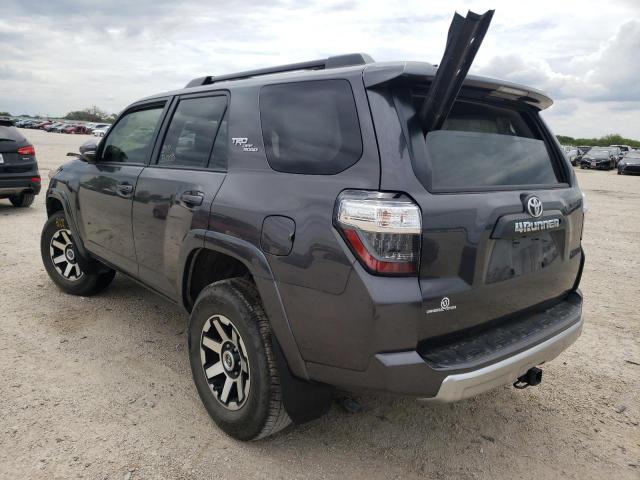 Photo 3 from auction – 2019 TOYOTA 4RUNNER SR with VIN JTEBU5JR6K5713610