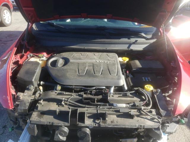 Photo 7 from auction – 2014 JEEP CHEROKEE T with VIN 1C4PJMDS1EW155966