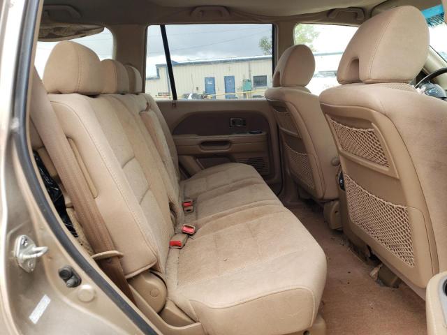Photo 6 from auction – 2007 HONDA PILOT EX with VIN 5FNYF28427B008889