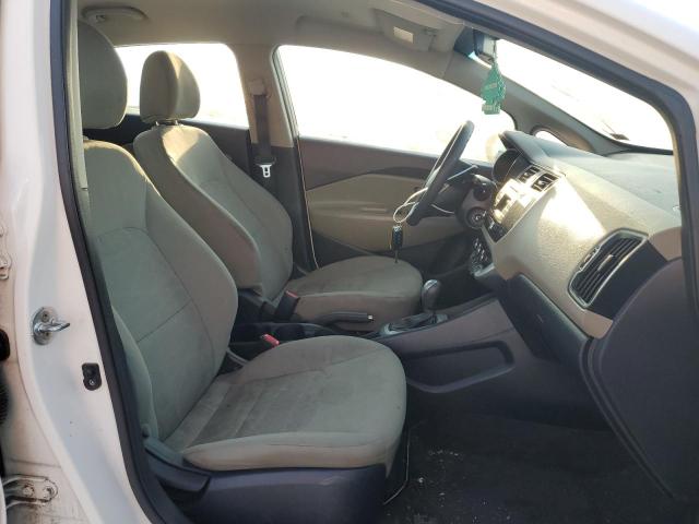 Photo 5 from auction – 2017 KIA RIO LX with VIN KNADM4A33H6048605
