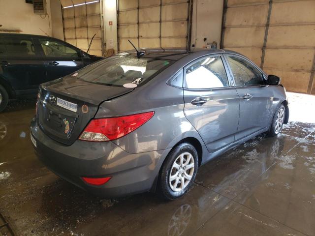 Photo 4 from auction – 2012 HYUNDAI ACCENT GLS with VIN KMHCT4AE9CU176933