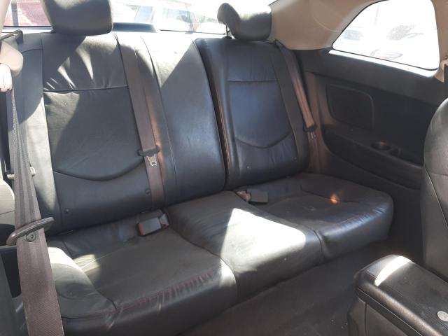 Photo 6 from auction – 2010 KIA FORTE SX with VIN KNAFW6A35A5242000