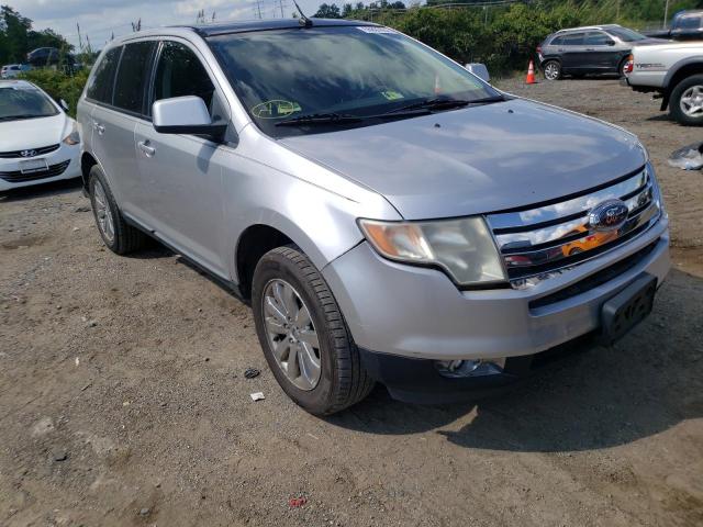 FORD EDGE SEL 2010 with VIN 2FMDK4JC5ABA03502 - Photo from auction