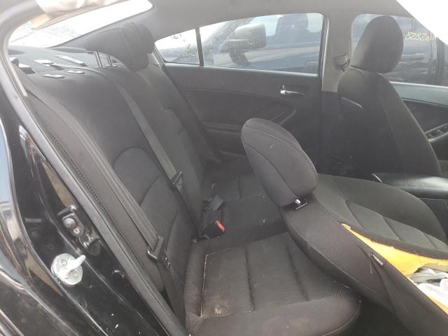 Photo 6 from auction – 2016 KIA FORTE LX with VIN KNAFK4A66G5572344