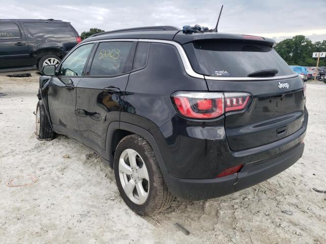 Photo 3 from auction – 2019 JEEP COMPASS LA with VIN 3C4NJCBB3KT851198