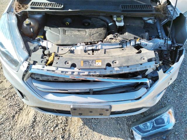 Photo 7 from auction – 2018 FORD ESCAPE TIT with VIN 1FMCU9J90JUC62092