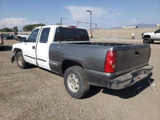 Photo 3 from auction – 2004 GMC NEW SIERRA with VIN 1GTEC19X14Z101455
