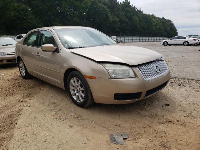 Photo 1 from auction – 2008 MERCURY MILAN with VIN 3MEHM07Z08R638285