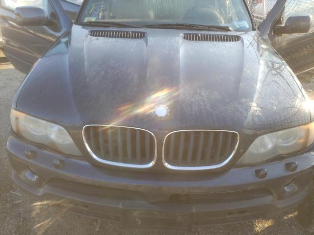 Photo 9 from auction – 2005 BMW X5 3.0I with VIN 5UXFA13555LB09873